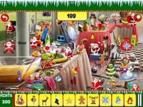 Christmas Hidden Objects Fun Image