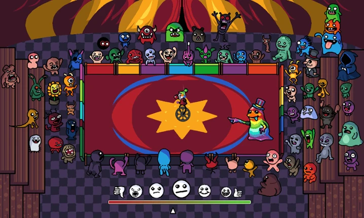 Circusar Image