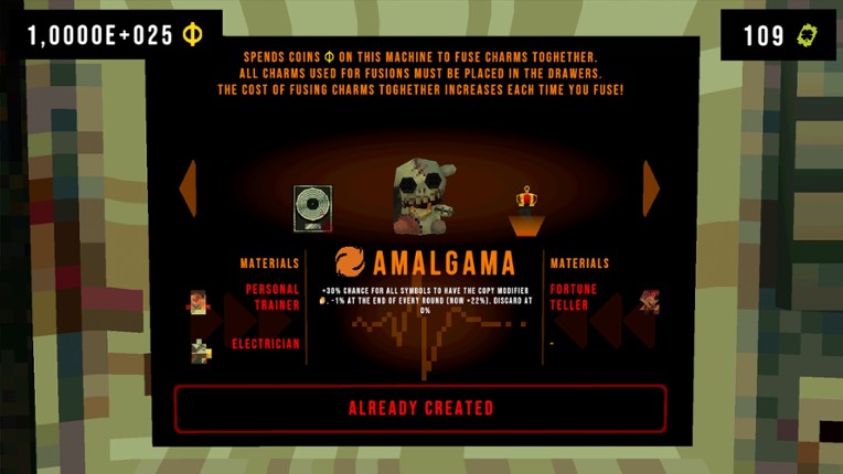 CloverPit: Unholy Edition screenshot