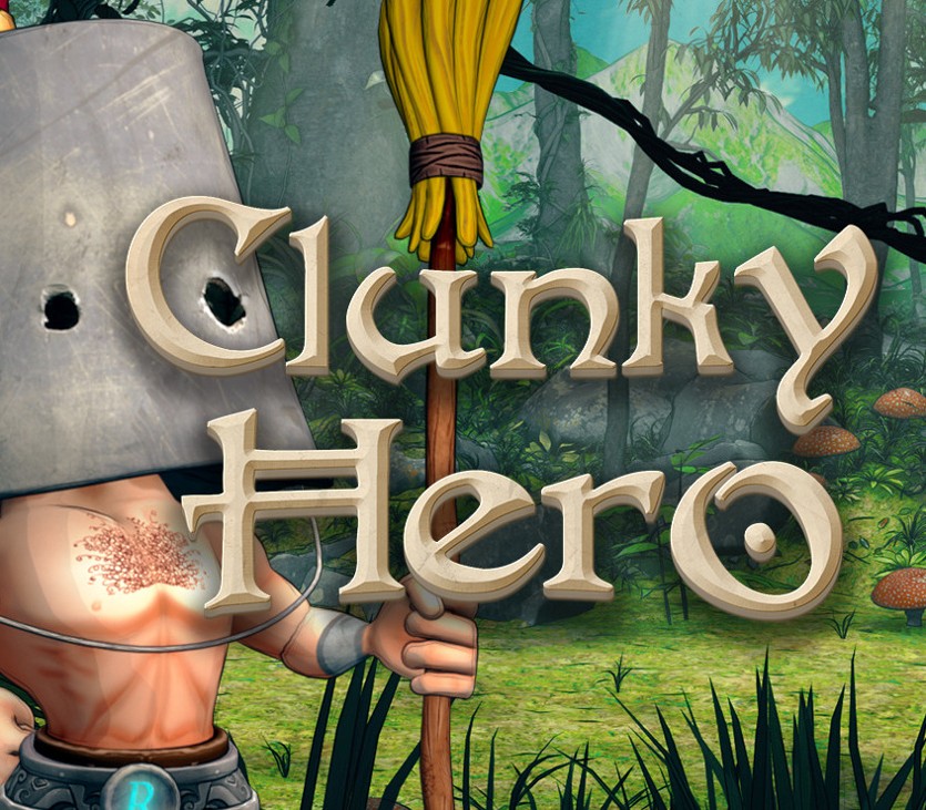 Games like Clunky Hero