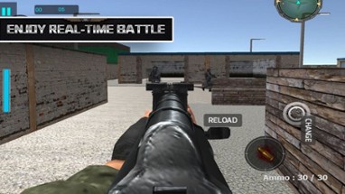 Counter FPS:Shooter Strike War Image