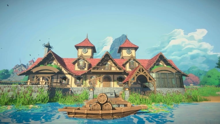 Cozy Builder screenshot