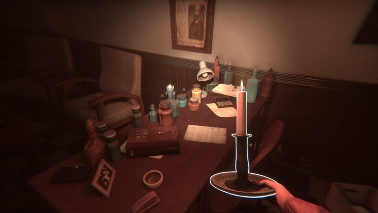 Creepy Shift Online screenshot