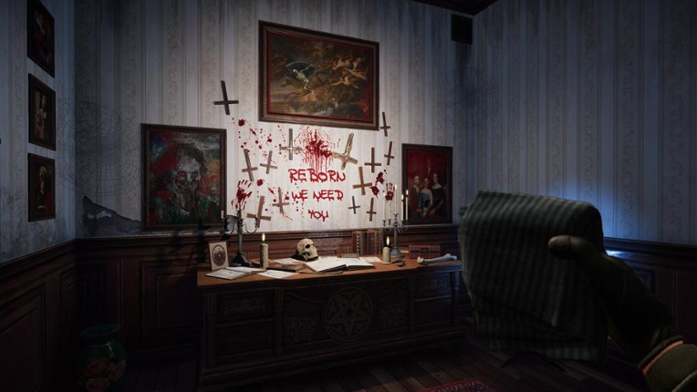 Crime Scene Clean: Paranormal Image