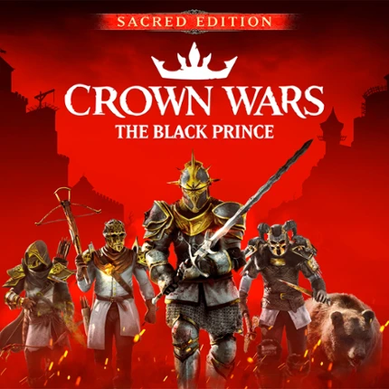 Crown Wars – Sacred Edition Pre-order Image