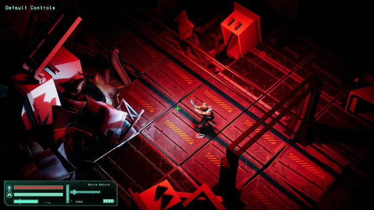 Cryospace: Prologue screenshot