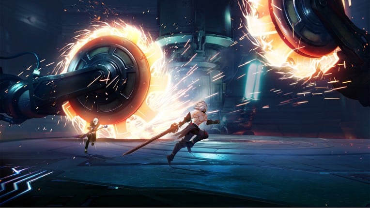 Crystal of Atlan screenshot