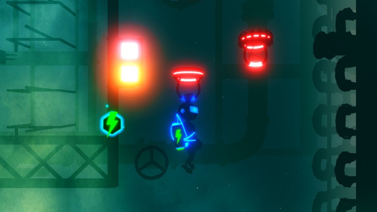 Cyber Planet screenshot