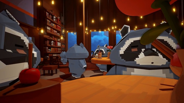 Cybercafe Image