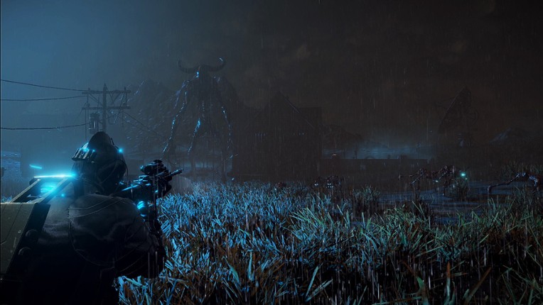 Dark Light: Survivor screenshot