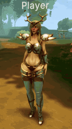 Dawnburst Online screenshot