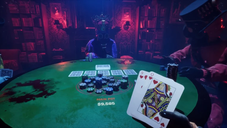 DEAD BLIND Image
