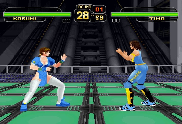 Dead or Alive Image