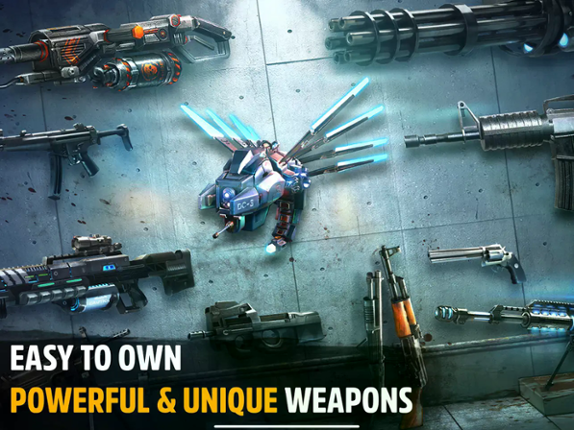 Dead Target screenshot