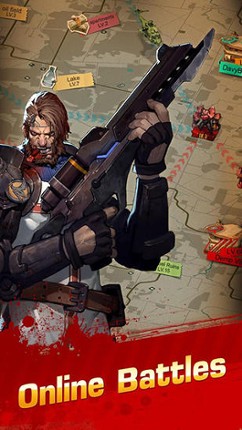 Deadwalk: The Last War Image