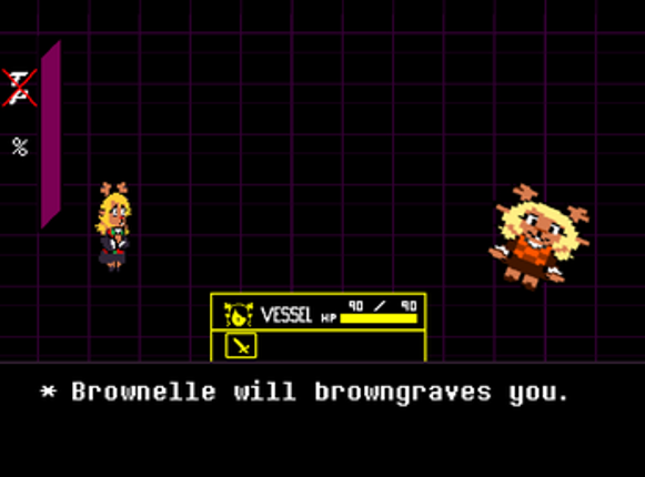 Deltarune: noelle_test (FANMADE) Image