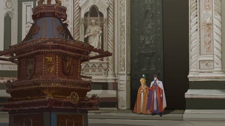 Detective Girl: The Case of Immortality screenshot