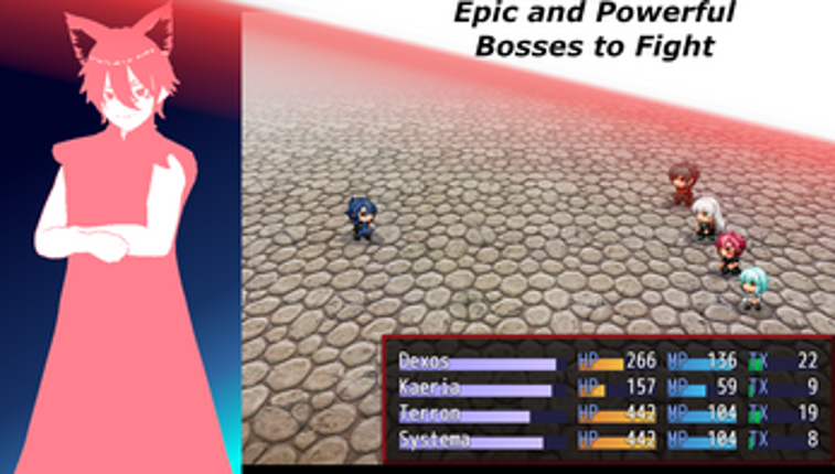 Dexos Chronicles: Rise screenshot