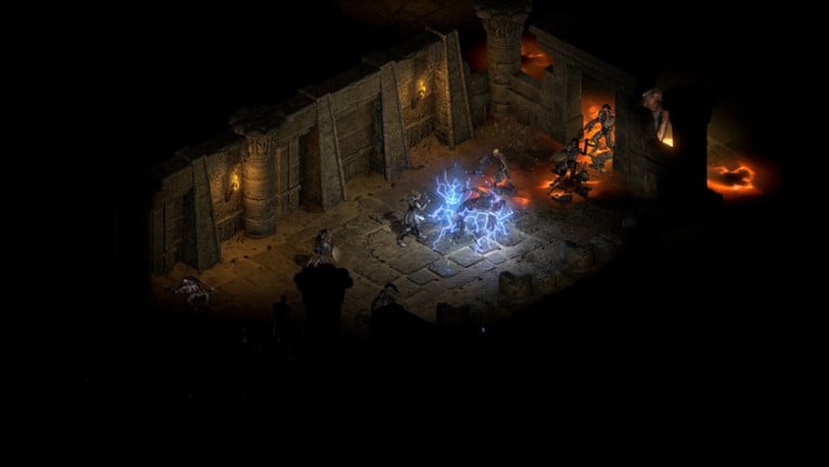 Diablo II: Resurrected screenshot