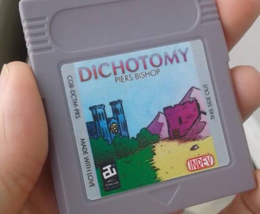 Dichotomy Game Cover