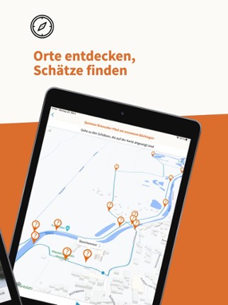 Die Quiztour-App Image