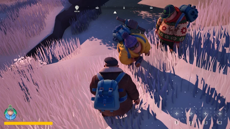 Disaster Crew screenshot