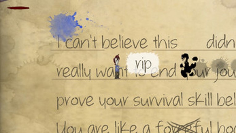Don't read my diary! screenshot