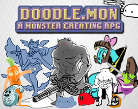 doodle.MON: A Monster Evolving TTRPG Image