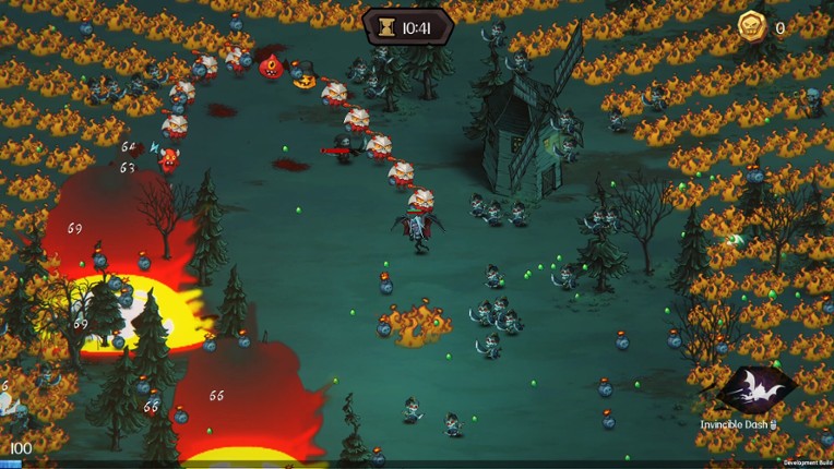 Dracula’s Vengeance screenshot