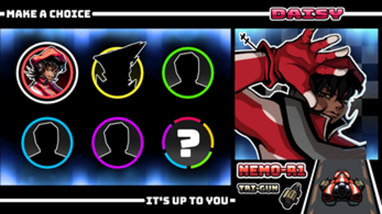 Drag Rush screenshot