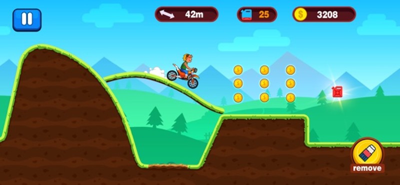 Draw Racing screenshot