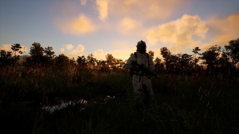 DREADZONE screenshot