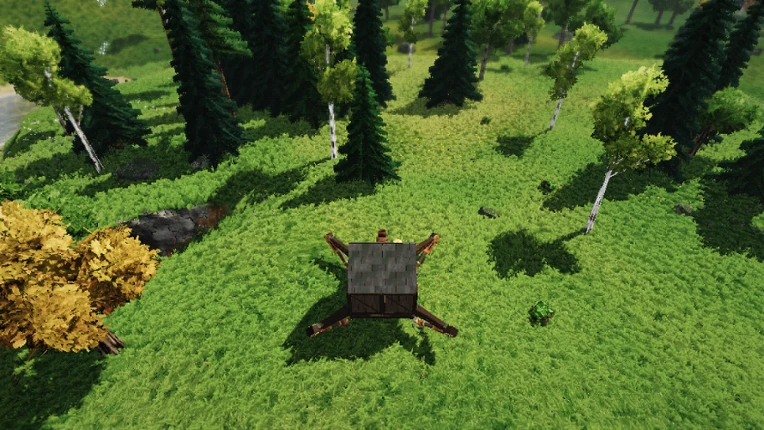Driftholm screenshot