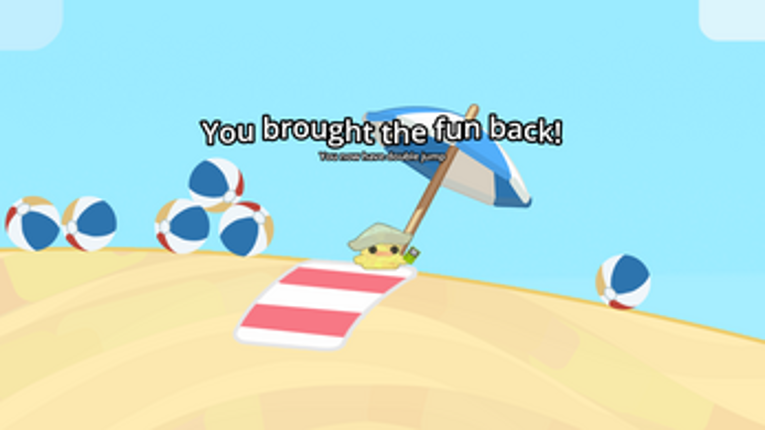 Duck & Demons : Beach Party Image