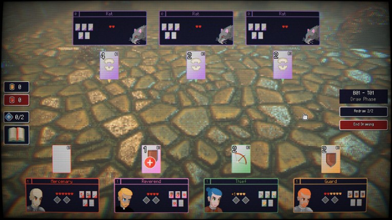 Dungeonmancer screenshot