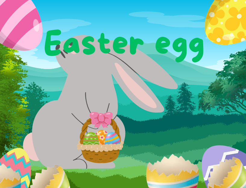 Games like Easter Egg (english version)