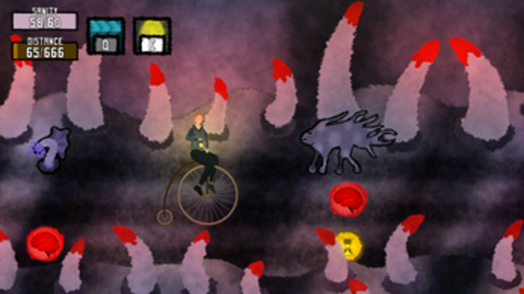 Eldritch Ride screenshot