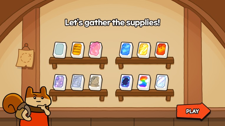 ELEMENTAIL screenshot