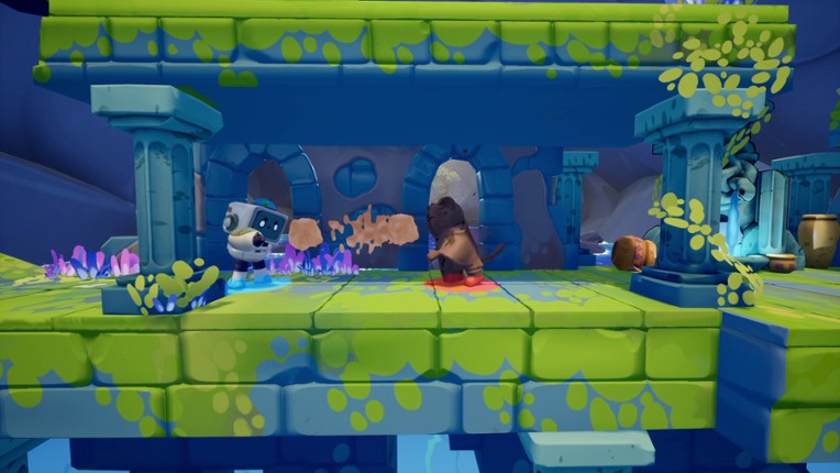 Elemental Brawl screenshot