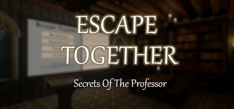 Games like Escape Together: Secrets of the Professor
