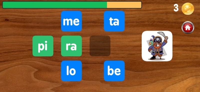 Escribir con las sílabas Pro Image
