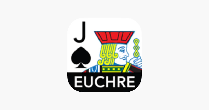 Euchre Classic Card Game Image