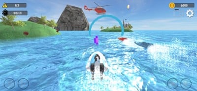 Extreme Boat Racing Simulator Image