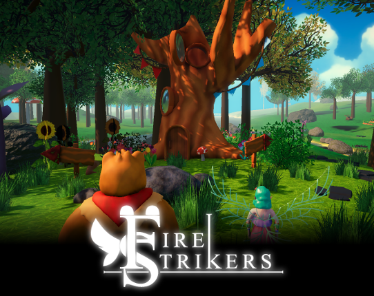 Fire Strikers Image