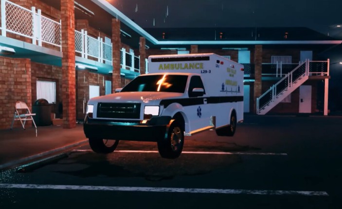 FirstResponderVR screenshot