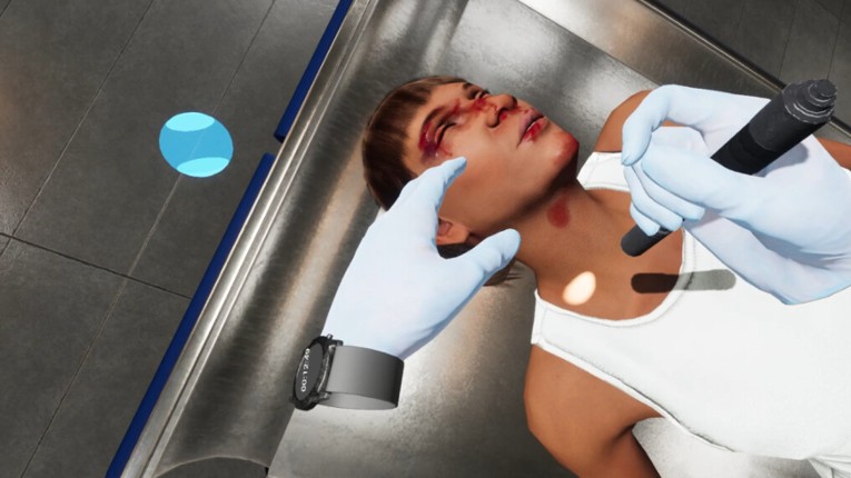 FirstResponderVR screenshot