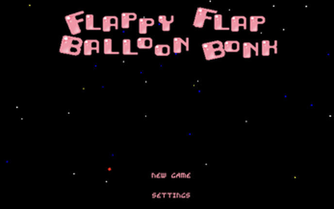 Flappy Flap Balloon Bonk Image