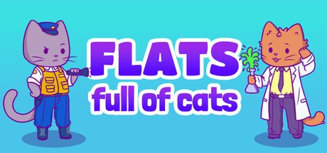 Games like Flats Full of Cats