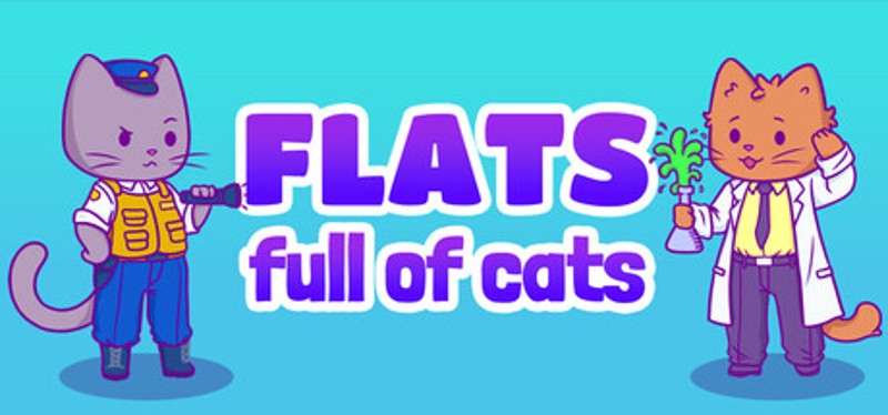 Flats Full of Cats Image