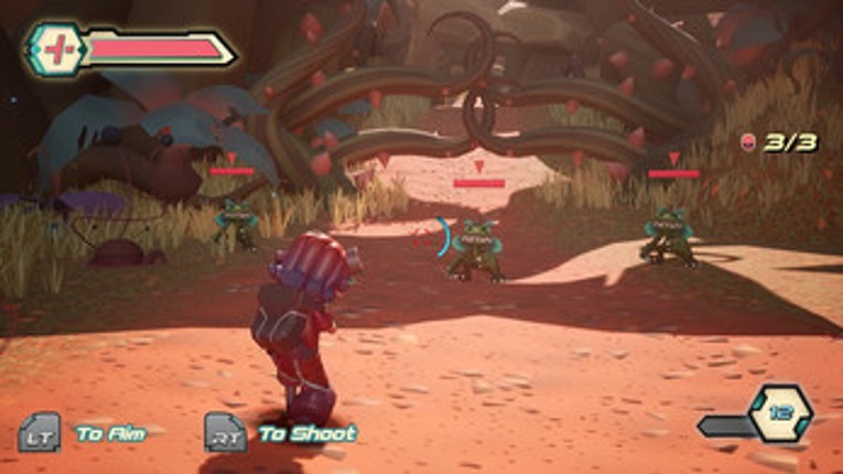 Flora Frenzy Image